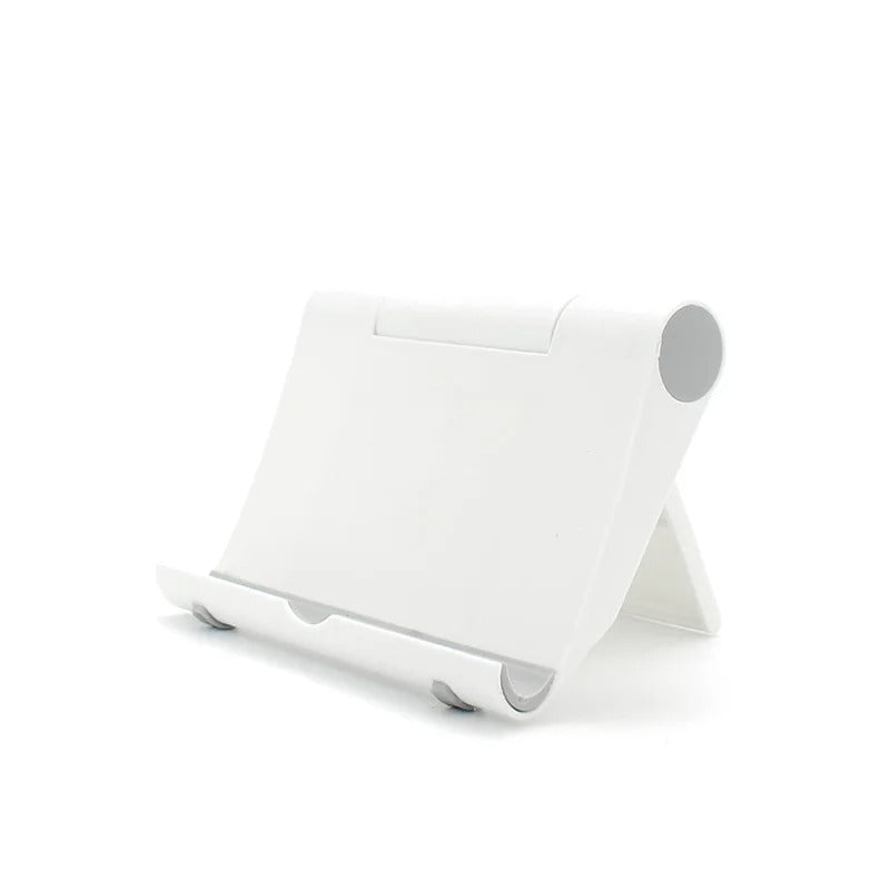 Universal Foldable Desk Phone Holder & Tablet Mount Stand for Mobile Phone Tablet Desktop Adjustable Foldable Non-slip Holder