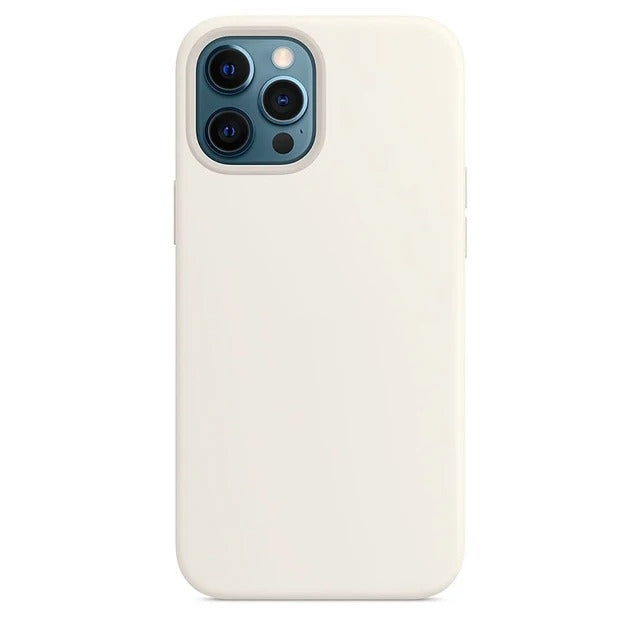 iphone 12mini/ 12 /12pro/12 pro max silicon back cover