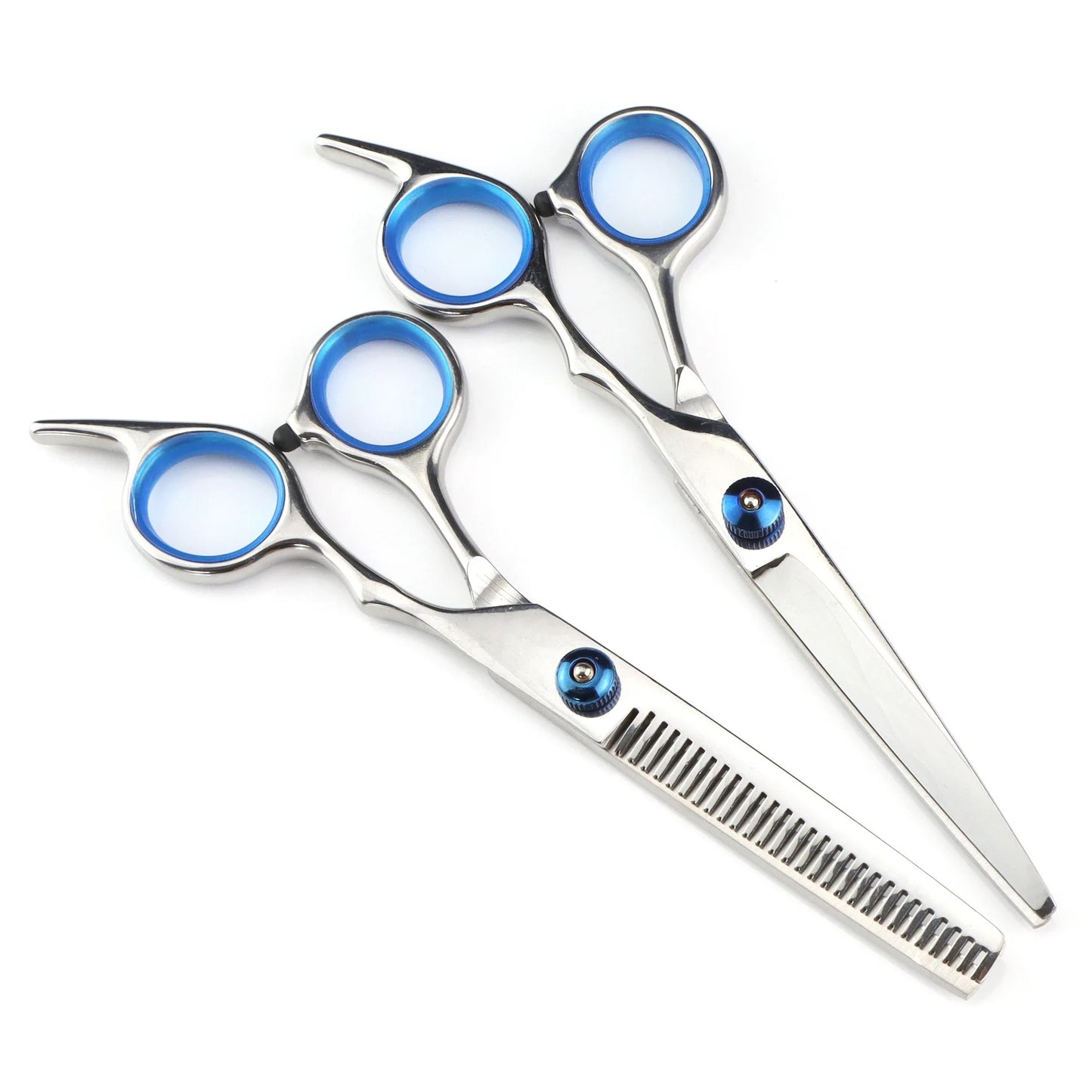 Barber Scissors 16.5cm Stainless Steel Hair Cutting Salon Razor Sharp Edge Blade Scissor