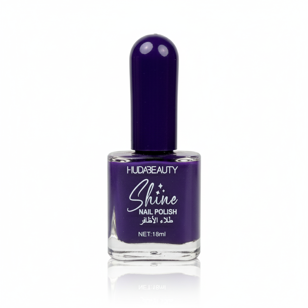 HudaBeauty 18ml Jelly Gel Nail Polish High Quality Long Lasting Gel Varnish