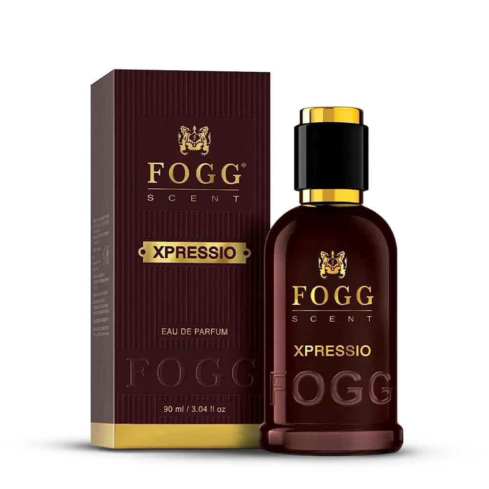 FOGG Eau De Parfum 100ml – Intensio, Impressio, Xtremo, Xpressio, Beautiful Secret | Long-Lasting Fragrance for Men & Women