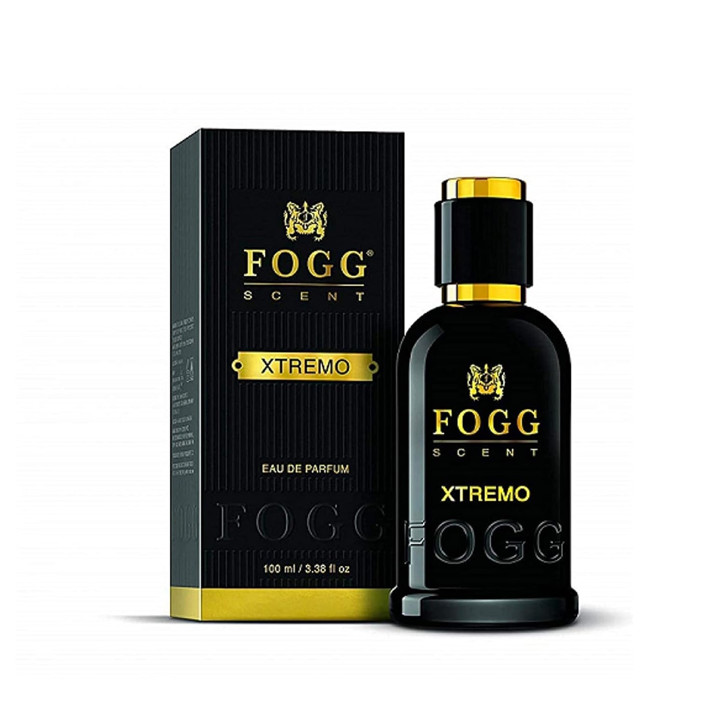 FOGG Eau De Parfum 100ml – Intensio, Impressio, Xtremo, Xpressio, Beautiful Secret | Long-Lasting Fragrance for Men & Women