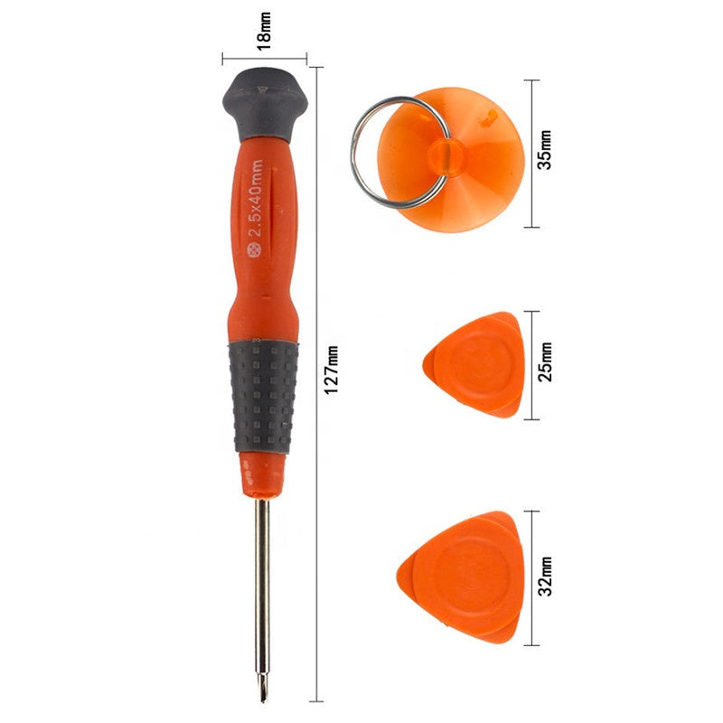 7Pcs Phone Repair Tool Set Precision Magnetic Screwdrivers for Mobile and Electronics
