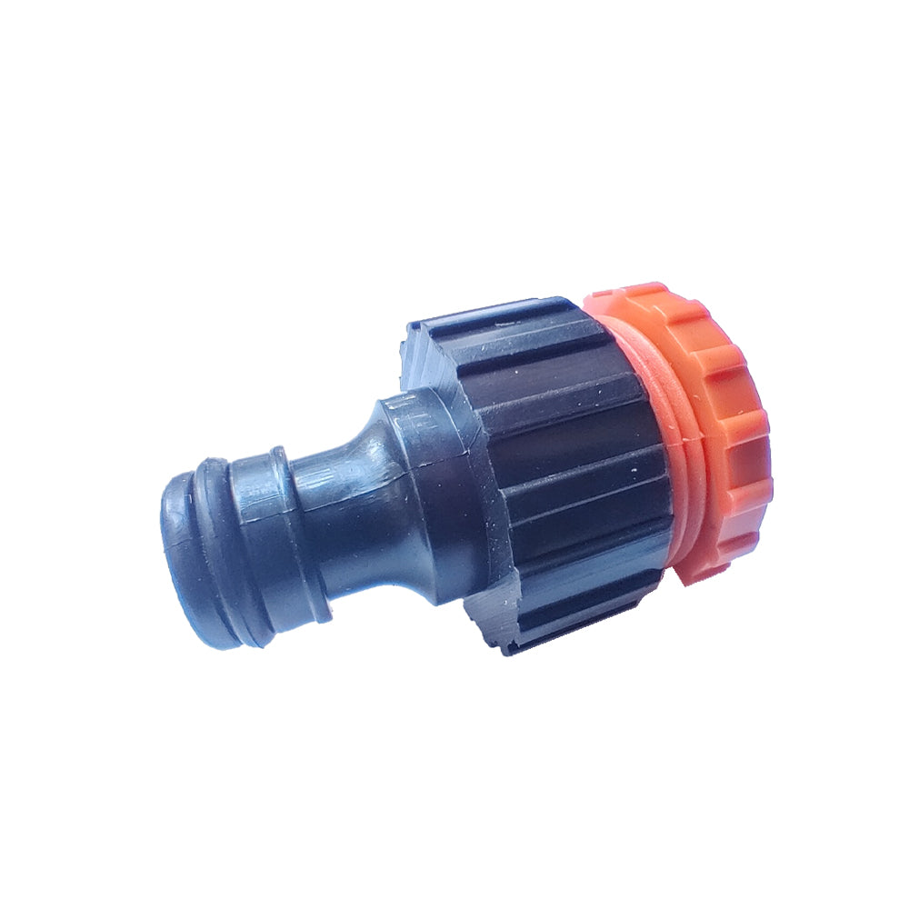4Pcs Water Spray Connector Set – Hose Pipe Tap Nozzle Garden Watering Gun Cleaning Tool