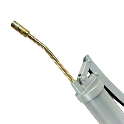 Heavy Duty Manual Grease Lever Gun with Grip Handle for Car and Machinery Lubrication