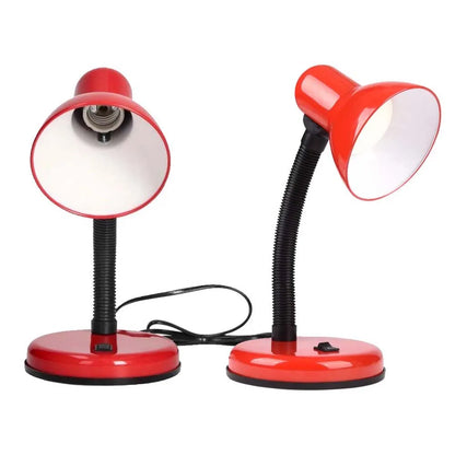 Eye protection hose clamp lamp students learn to work office anchor equipment metal eye protection clamp small desk lamp