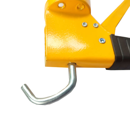 Manual Caulking Gun Silicone Sealant Applicator Glass Glue Remover Tool for Painting and Finishing