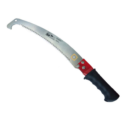 400mm Woodworking Pruning Saw with Hard Teeth – Heavy Duty Hand Saw for Cutting Wood