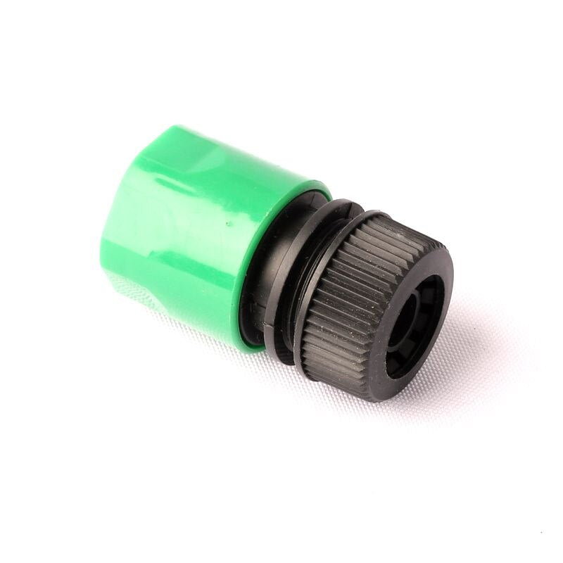 1/2 3/4 " Garden Quick Connector Tap Adapter Garden Irrigation Watering Car wash Water Gun Water Pipe Joint