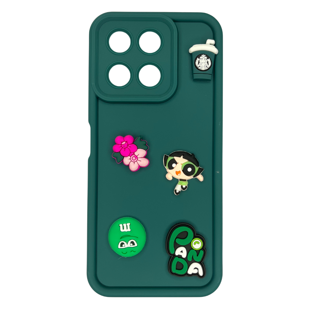 Ladies Design Back Cover Stylish Protective Mobile Phone Case
