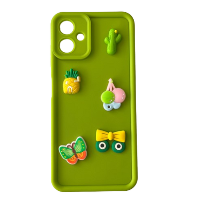 Ladies Design Back Cover for Samsung