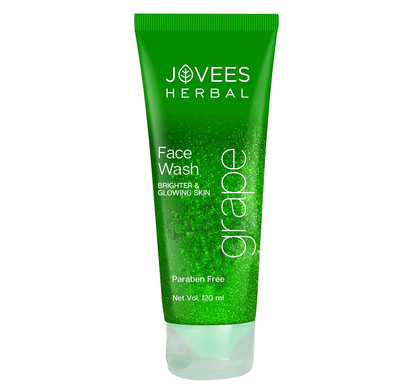 jovees herbal Ladies Women Face Wash With Seed & Orange Peel Extracts 120ml