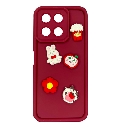 Ladies Design Back Cover Stylish Protective Mobile Phone Case