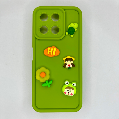 Ladies Design Back Cover Stylish Protective Mobile Phone Case