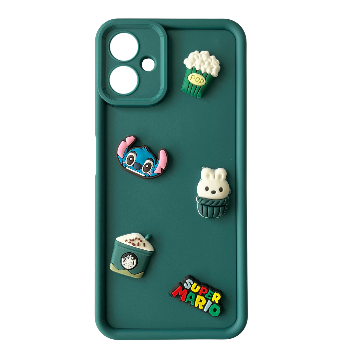 Ladies Design Back Cover for Samsung