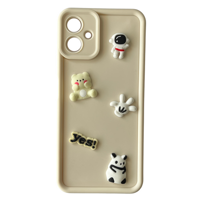 Ladies Design Back Cover for Samsung