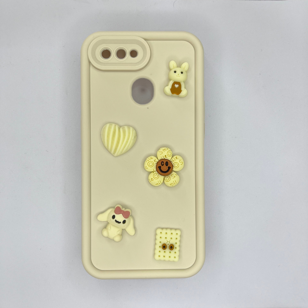 Ladies Design Back Cover Stylish Protective Mobile Phone Case