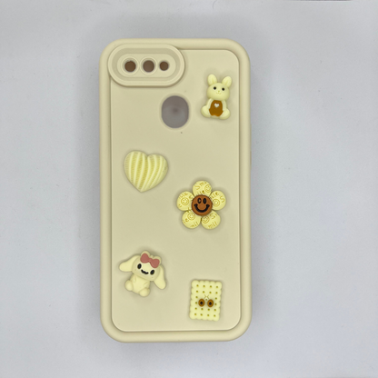 Ladies Design Back Cover Stylish Protective Mobile Phone Case