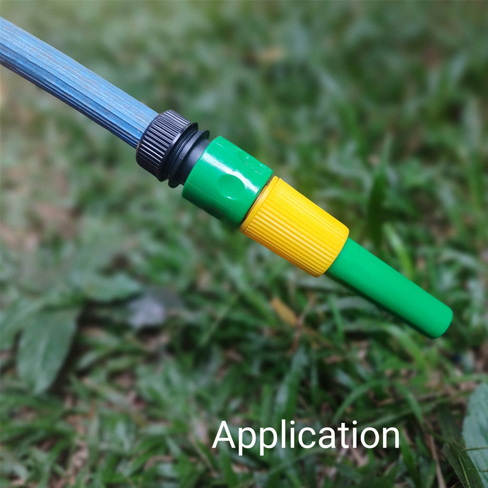 1/2 3/4 " Garden Quick Connector Tap Adapter Garden Irrigation Watering Car wash Water Gun Water Pipe Joint