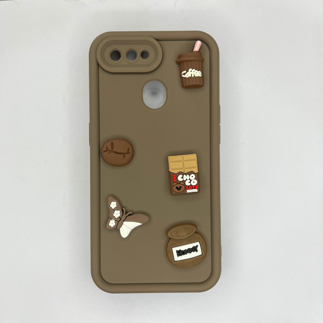 Ladies Design Back Cover Stylish Protective Mobile Phone Case
