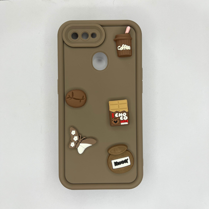 Ladies Design Back Cover Stylish Protective Mobile Phone Case