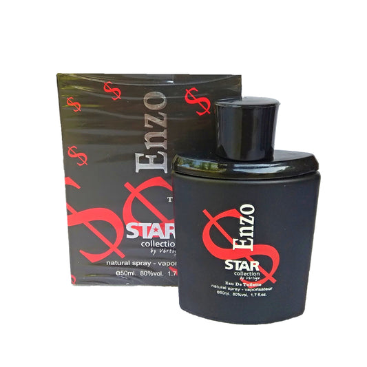Enzo Perfume 50ml Long Lasting Eau de Parfum for Men and Women