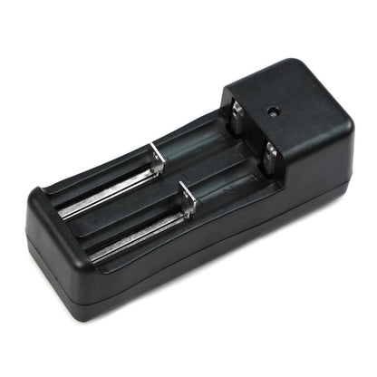 Double Rechargeable Battery Charger 18650 AA AAA Lithium ion battery Charger