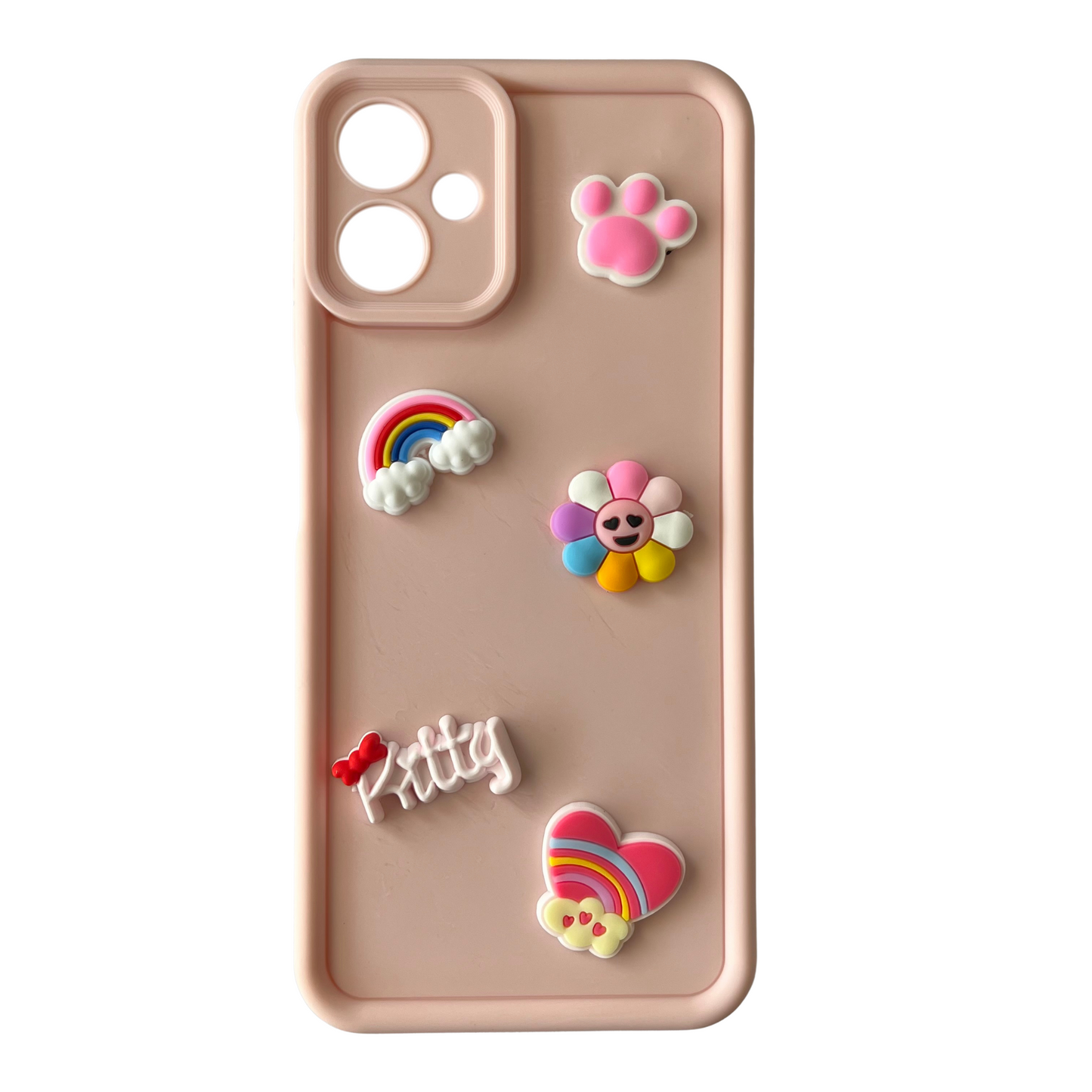 Ladies Design Back Cover for Samsung