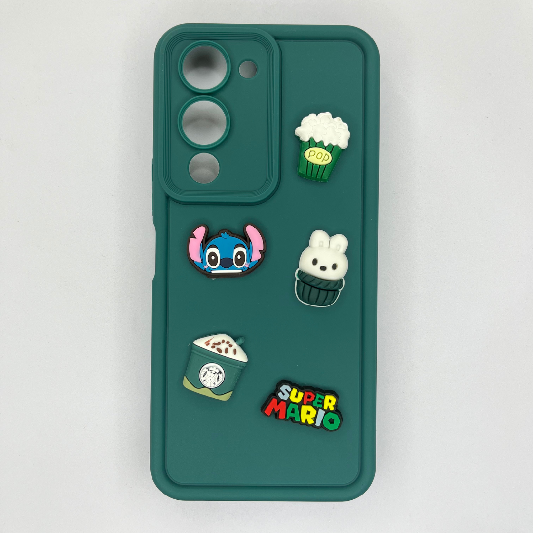 Ladies Design Back Cover Stylish Protective Mobile Phone Case