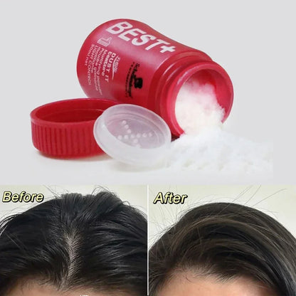 Hair Powder Increase Hair Volume Mattifying Powder/Finalize Hair Design Styling Gel Hair Powder For Men Women Best Plus + Hair Powder