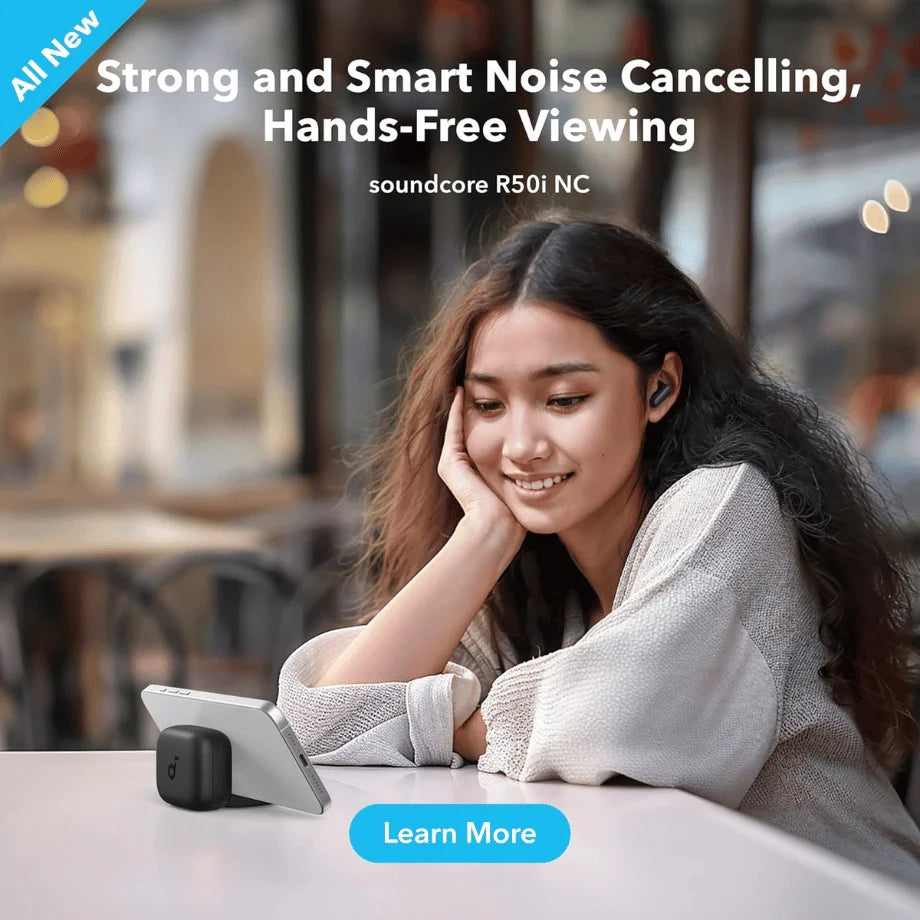 Anker Soundcore R50i NC Noise Cancellation Earbuds
