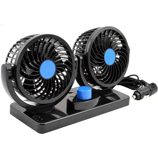 24v car fan sri lanka, dual head car fan, truck cooling fan, vehicle dashboard fan, HX T304 fan, bus fan sri lanka, car fan 24v, double fan for suv, 360 degree rotating fan, car accessories sri lanka, auto fan, quiet car fan, vehicle interior cooler, sri lanka auto fan, fan for truck cabin, car ventilation fan










