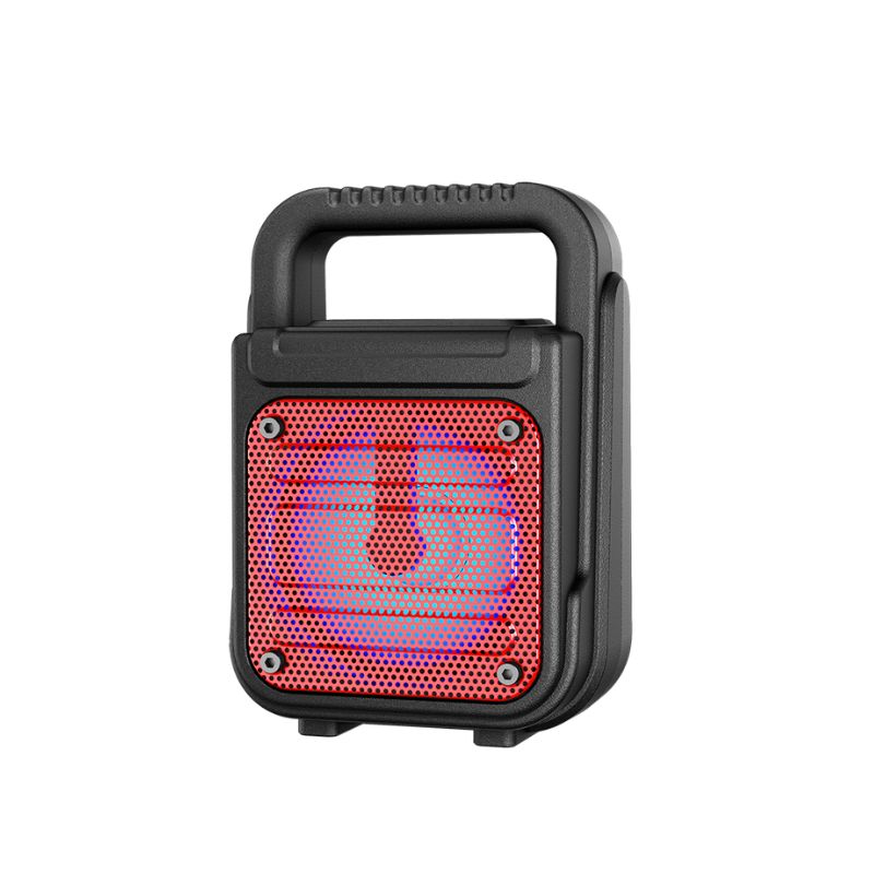 GTS 1362 Portable Wireless Bluetooth Speaker | High Bass Outdoor Speaker with USB, FM, and LED Light