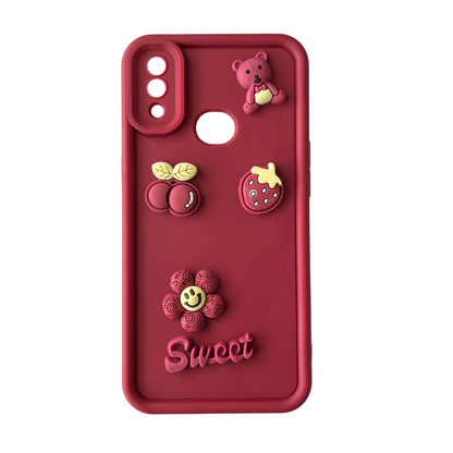 Ladies Design Back Cover for Samsung