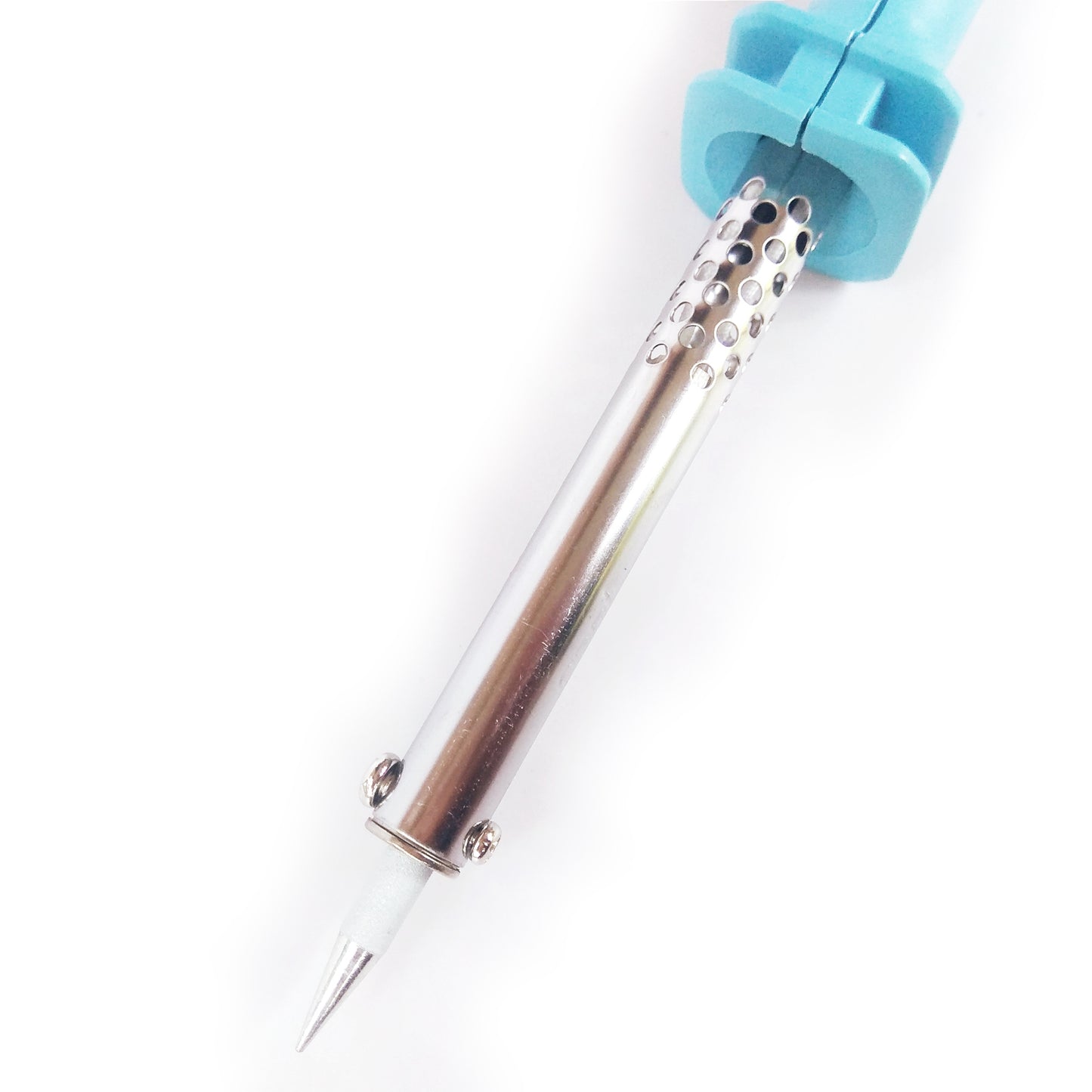 60W Electric Solder Desoldering Iron Tool with Free 3.3m Soldering Wire Roll