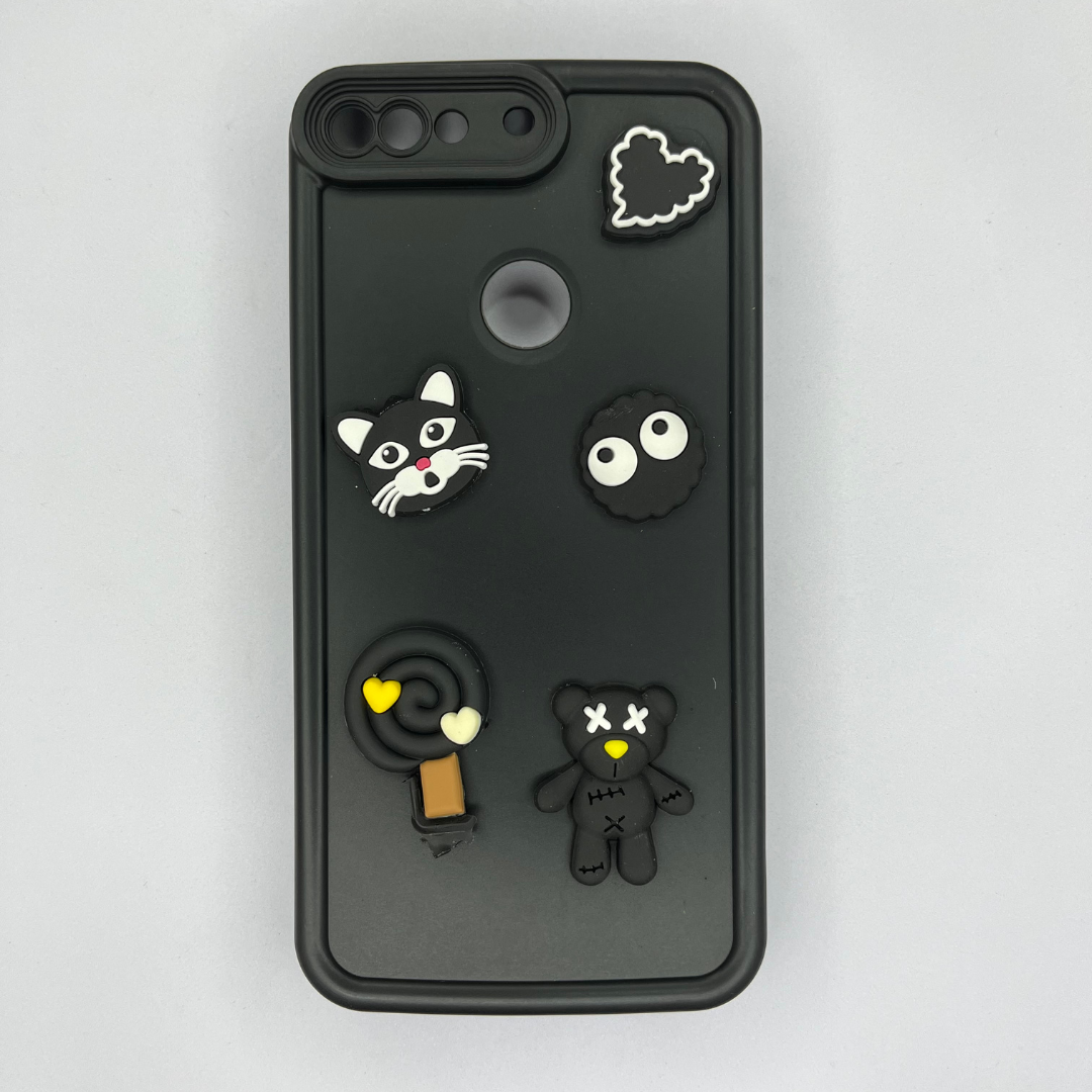 Ladies Design Back Cover Stylish Protective Mobile Phone Case