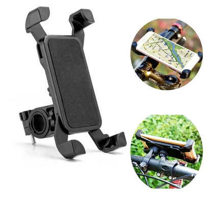 Universal Foot cycle Bike Motorcycle Bicycle Handlebar Phone Holder