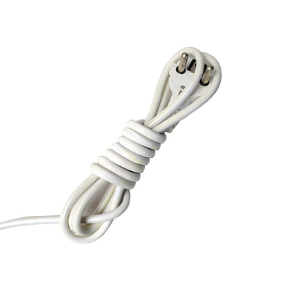 10 Socket Power Strip with 5.5 Feet Wirecode Extension Cord AC Plug Electrical Adapter