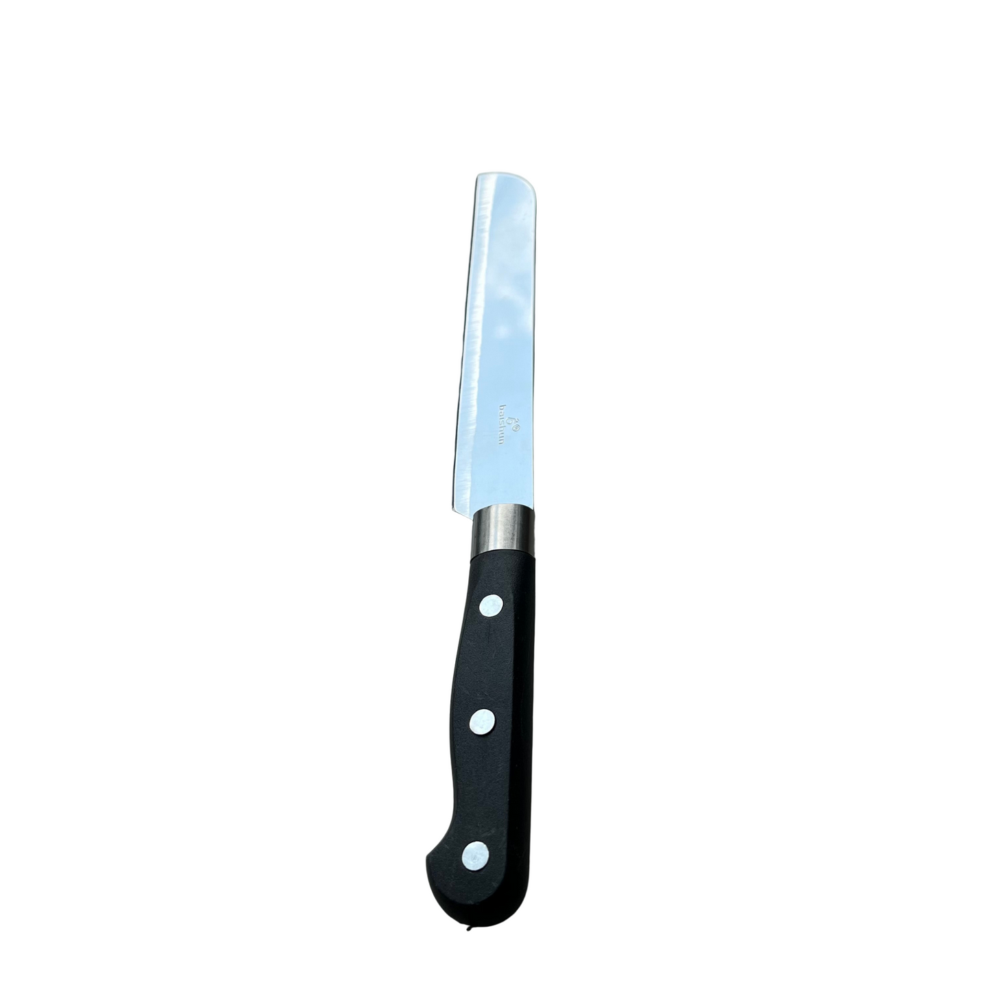 Baishun Small Fruit Knife Stainless Steel Sharp Blade Compact Kitchen Tool