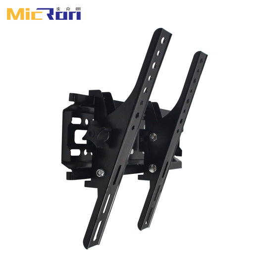 HT 001 Flat TV Wall Mount Bracket 14 to 42 Inch Tilt Adjustable LED LCD Panel Support
