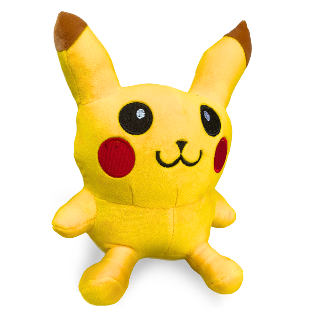Pikachu 30cm Pokémon Plush Toy – Ultra‑Soft Stuffed Doll for Kids & Collectors