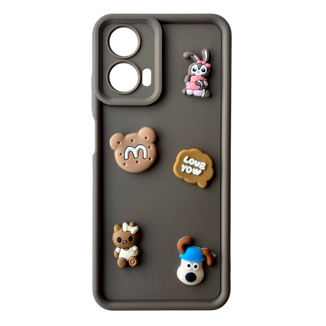 Ladies Design Back Cover Stylish Protective Mobile Phone Case