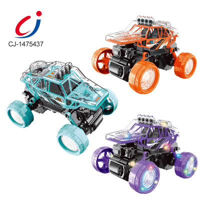 QP Climber Battery Operated Stunt Car with Powerful Climbing Skills and Mind-Blowing Performances