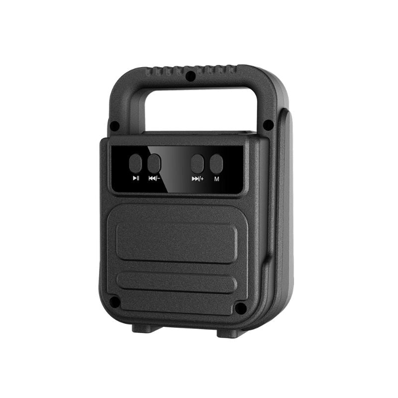 GTS 1362 Portable Wireless Bluetooth Speaker | High Bass Outdoor Speaker with USB, FM, and LED Light