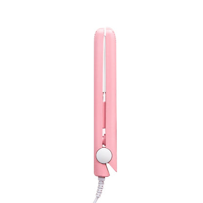 20W Portable Mini Hair Straightener Electric Travel Beauty Salon Straight Iron 160°C