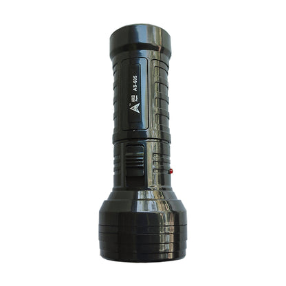 Aiko 1W Portable Flashlight Rechargeable Industrial Security Purpose Torch LED Light