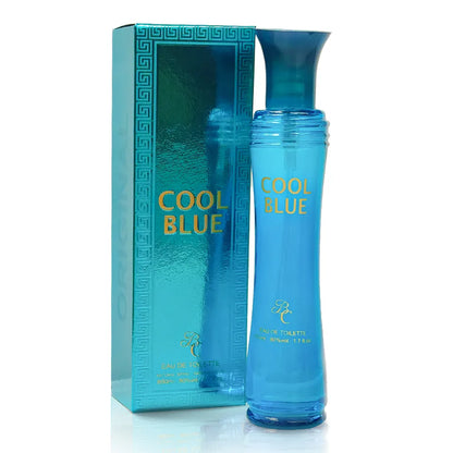 Cool Blue Natural Spray perfume 50ml Scent