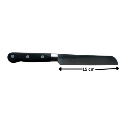 Baishun Small Fruit Knife Stainless Steel Sharp Blade Compact Kitchen Tool