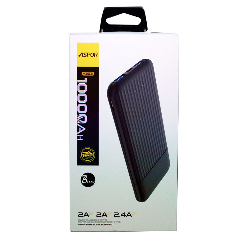 Aspor A323 Powerbank 10000mah