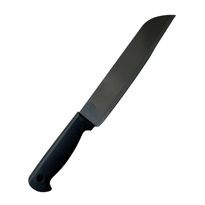 Kiwi Chinese Long Knife Stainless Steel Sharp Cleaver Durable Kitchen Cooking Tool